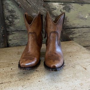 Women’s Ariat booties(Savannah Sevens exclusive)-8.5
